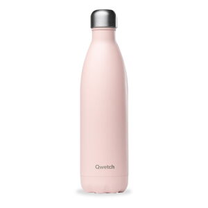 Cestovná nerezová fľaša 750 ml Pastel - Qwetch