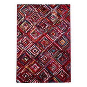 Koberec Think Rugs Sunrise Tiles, 80 x 150 cm