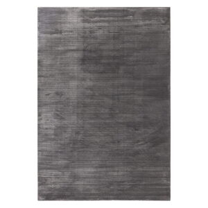 Antracitovosivý koberec 120x170 cm Kuza – Asiatic Carpets