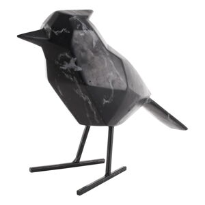 Soška z polyresínu (výška 18,5 cm) Origami Bird – PT LIVING