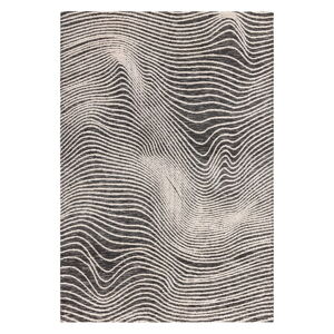 Sivý/krémovobiely koberec 120x170 cm Mason – Asiatic Carpets