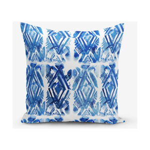 Obliečka na vankúš s prímesou bavlny Minimalist Cushion Covers Bakalva, 45 × 45 cm